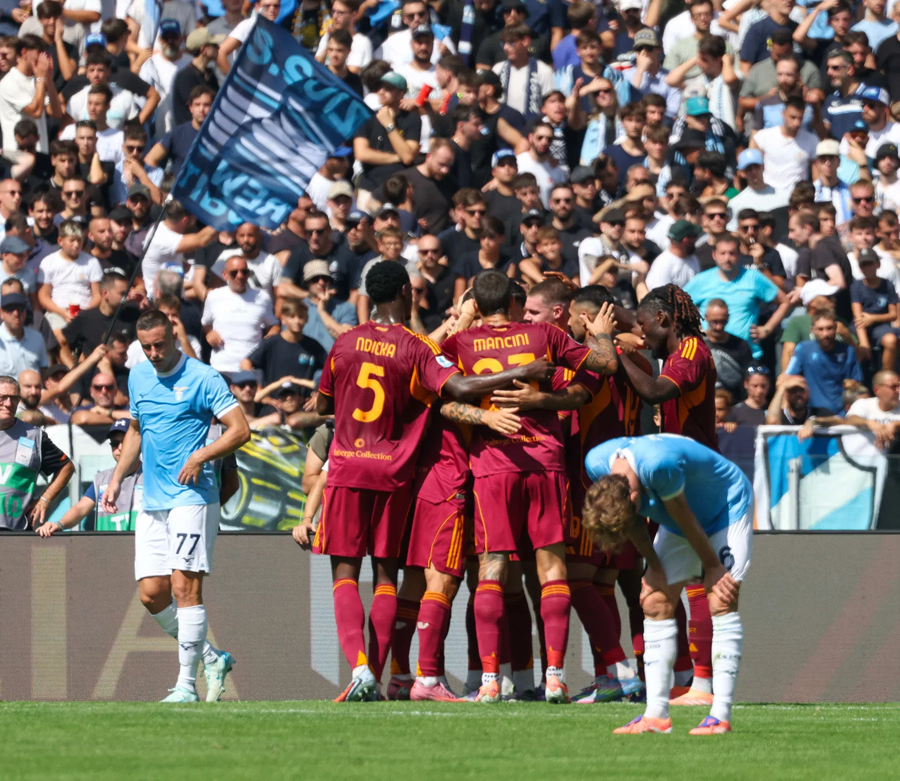 Derby della Capitale: Futbolun Ötesi