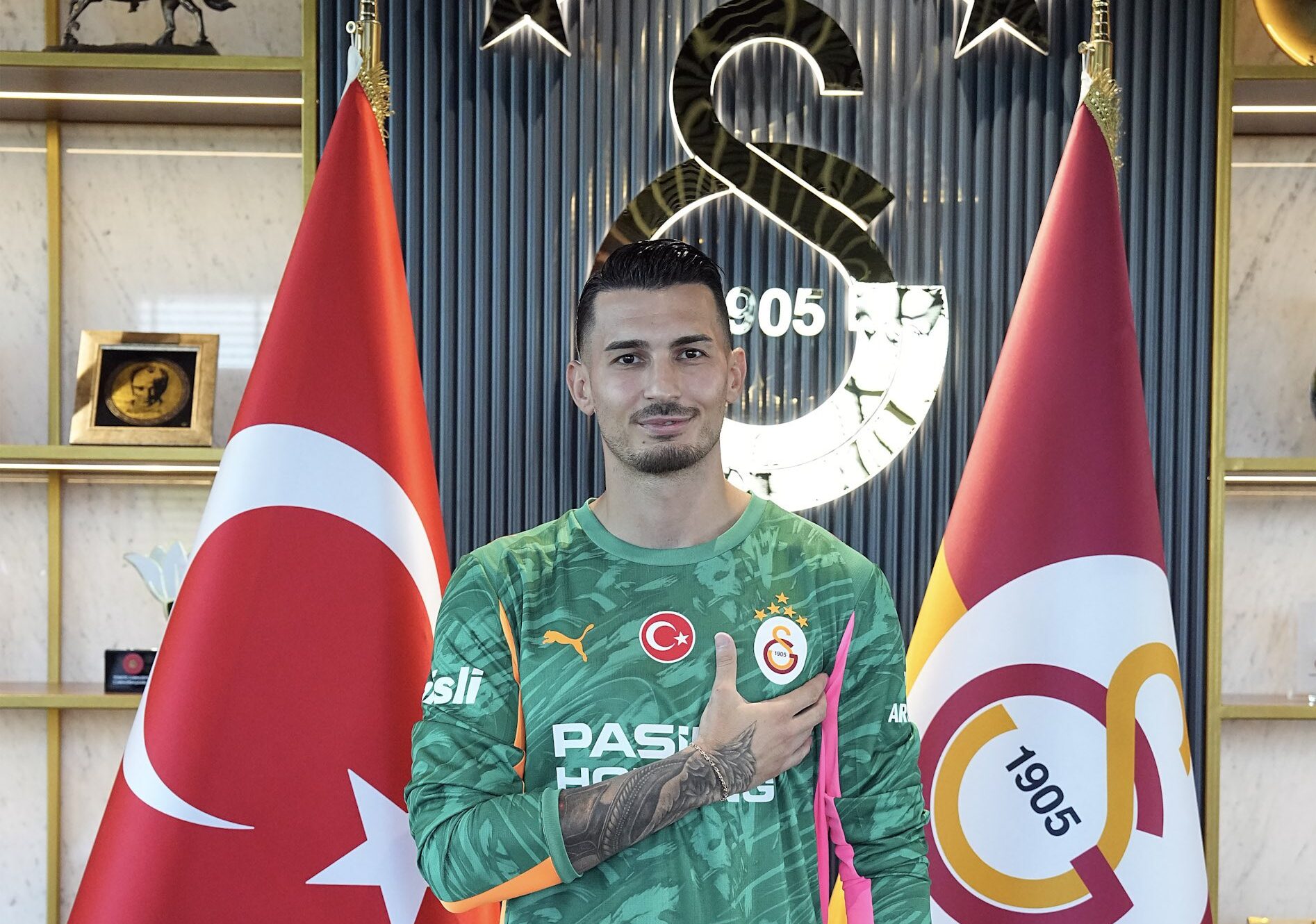 Bir Takımın Uğur’u, Bir Şehrin Can’ı