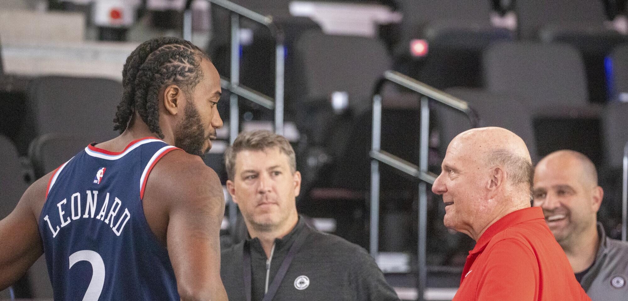 Kawhi Leonard ve İllegal Ağaçlar