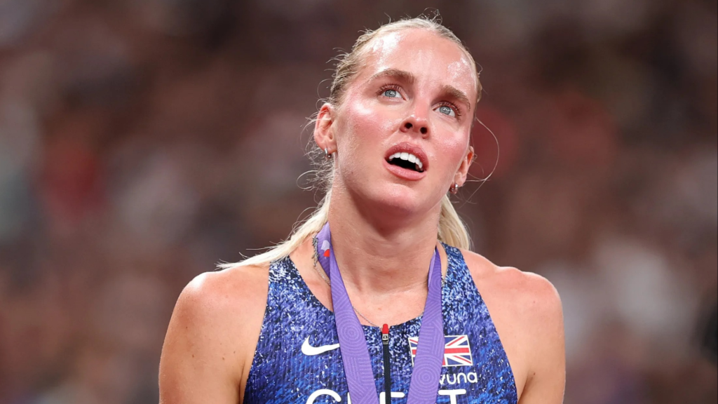 Dünya Atletizm Şampiyonası