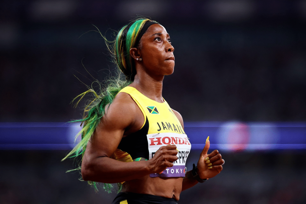 Dünya Atletizm Şampiyonası