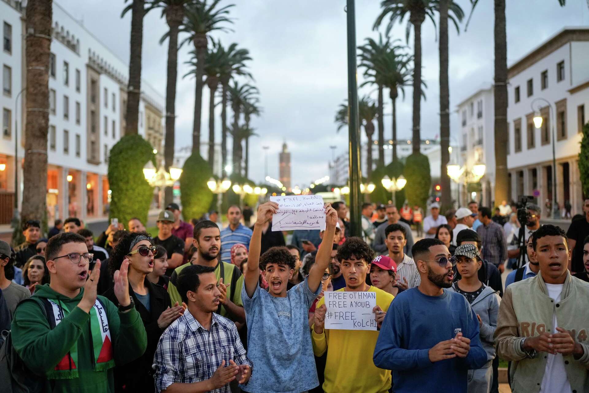 “Daha Fazla Stadyum Değil, Daha Fazla Hastane”