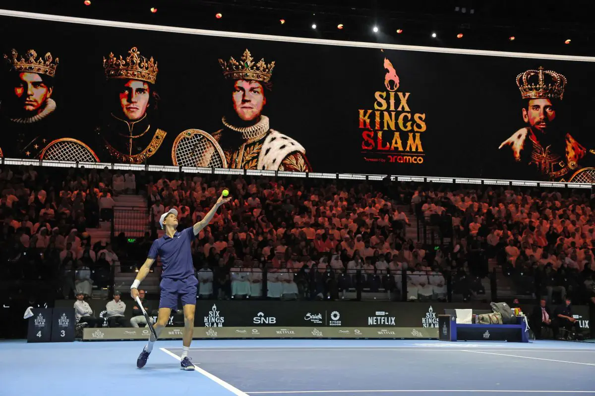 Six Kings Slam: Yapay Düzlemin Dikey Doğruları Olur Mu?