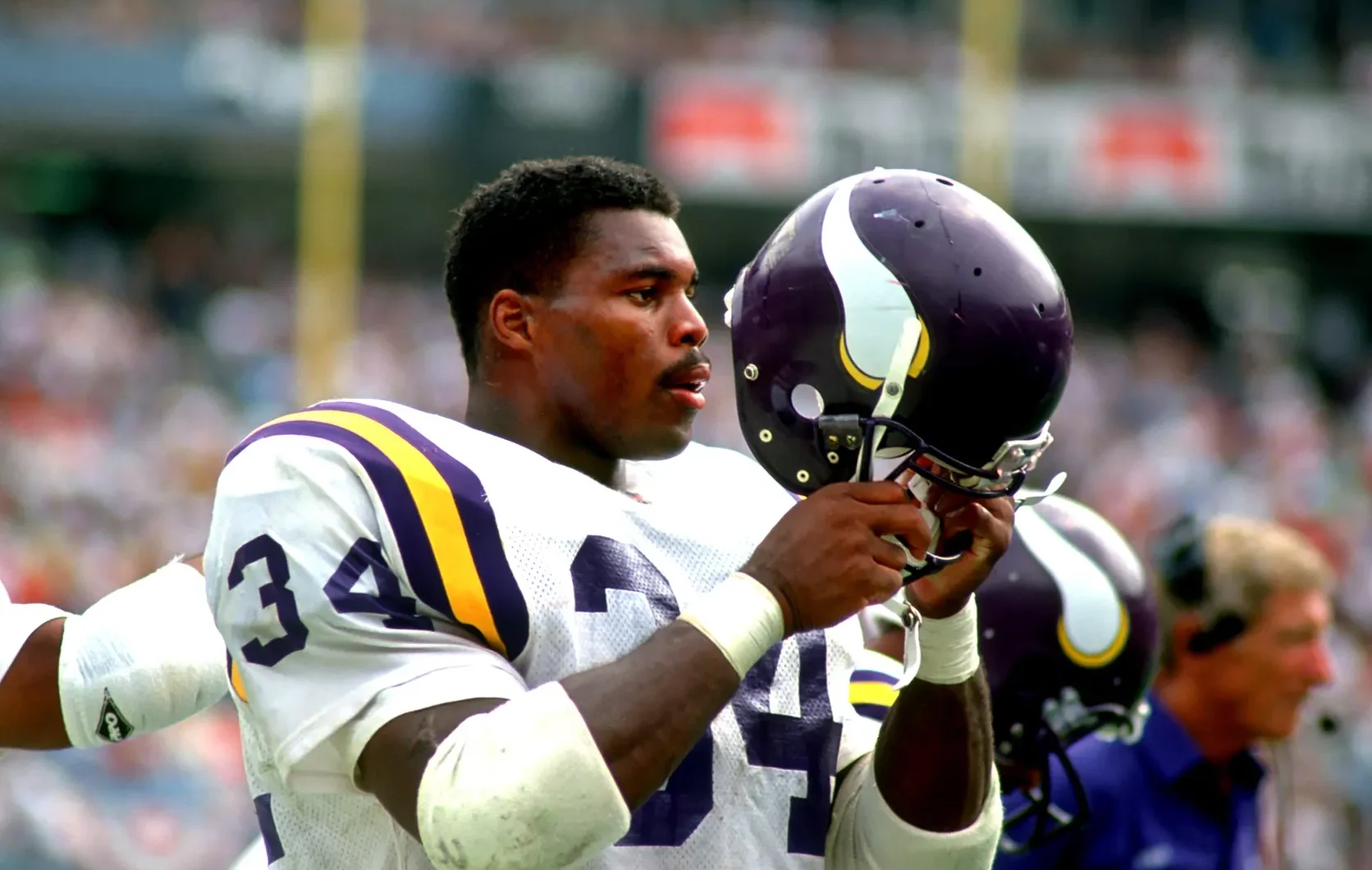 Hayallerinizin Oyuncusu: Herschel Walker
