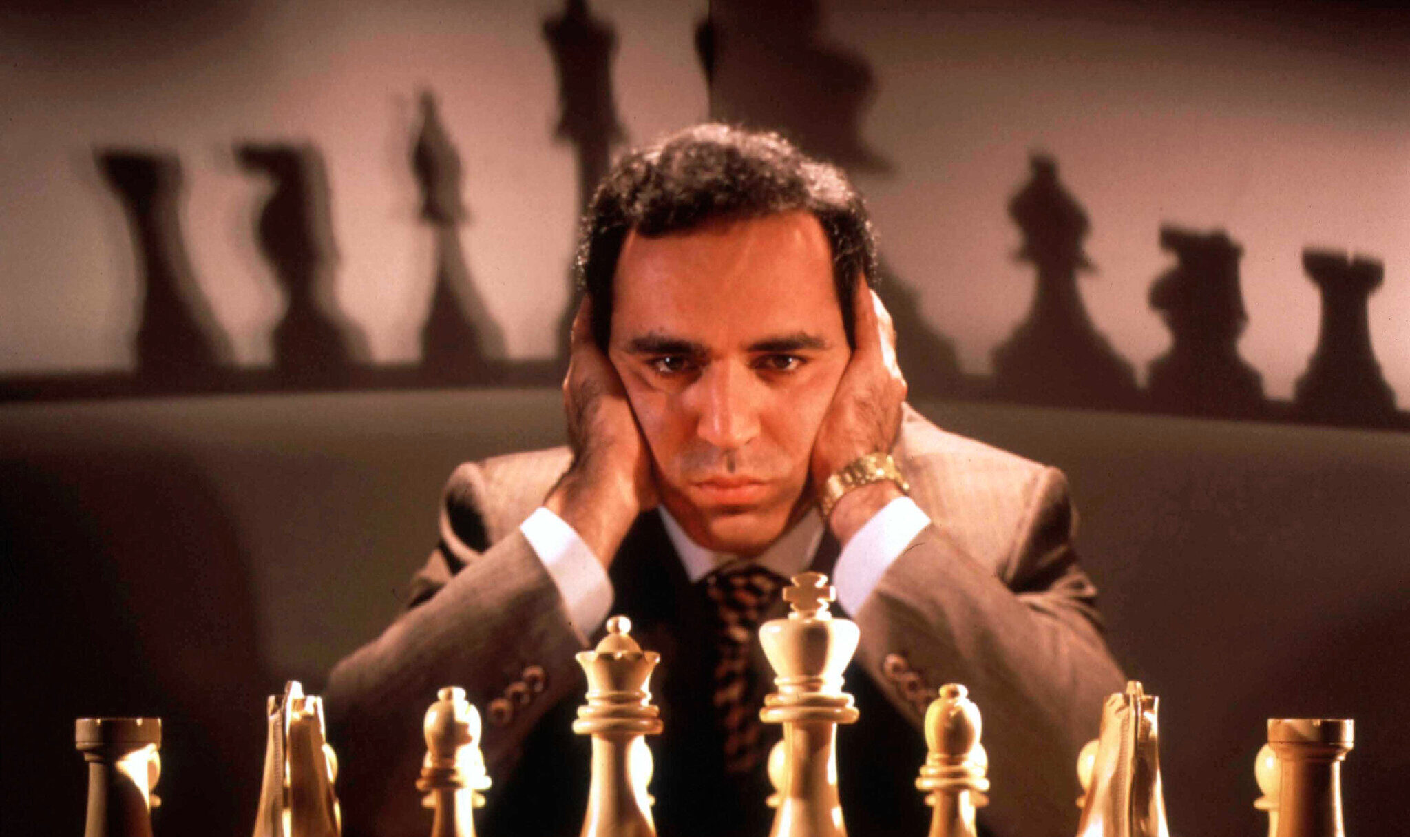 Bir Dünya, İki Şampiyon